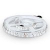 Taśma LED V-TAC 12V SMD5050 150LED IP20 4W/m VT-5050 30-IP20 RGB